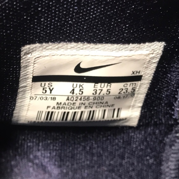 Nike Kyrie 5 Galaxy - Picture 11 of 12